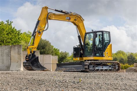 cat 308 mini weight